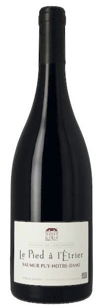Cuvée Saumur Le pied à l'étrier du domaine De L'Enchantoir
