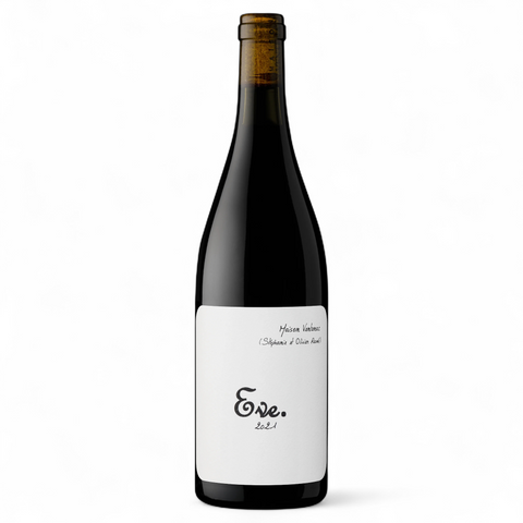 Bouteille de vin Eve 2025 du domaine Maison Ventenac