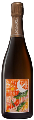 Cuvée Ultradition Extra-Brut du domaine Laherte Frères