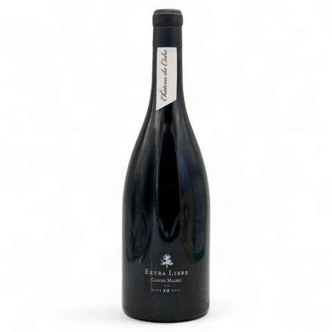 Bouteille de vin Extra Libre 2023 du domaine Java Sud Ouest