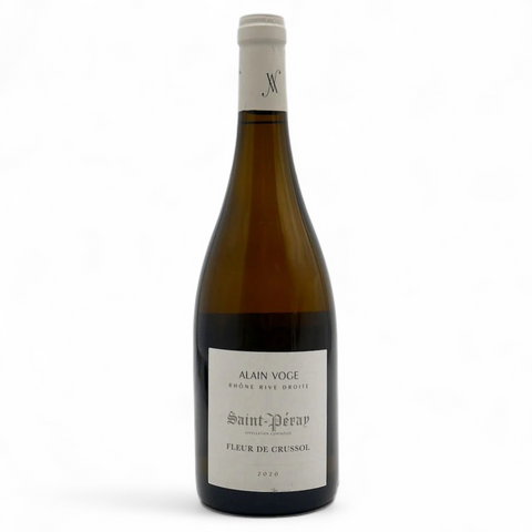Bouteille de vin Fleur de Crussol 2023 du domaine Domaine Alain Voge