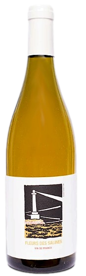 Cuvée Fleur des salines du domaine Mas Mellet