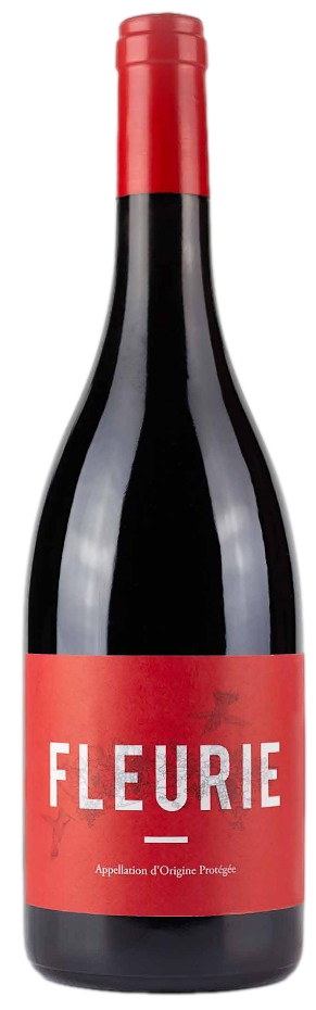 Cuvée Fleurie du domaine Thibault & Dimitri Ducroux