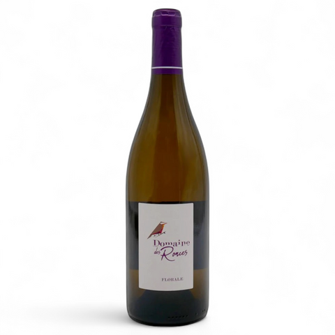 Bouteille de vin Florale 2022 du domaine Vignerons de nature