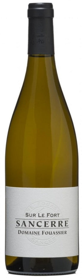 Cuvée Sancerre sur le Fort du domaine Fouassier