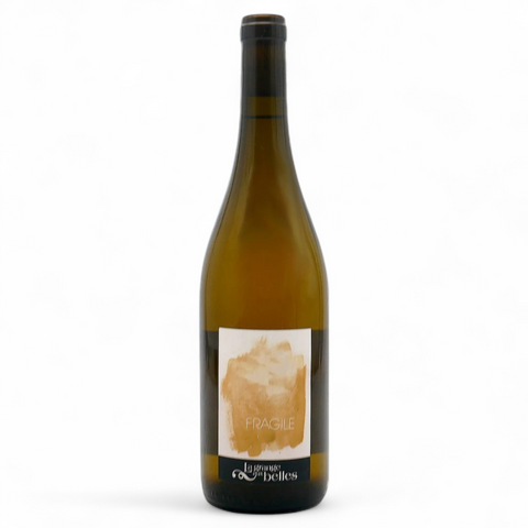 Bouteille de vin Fragile 2022 du domaine La Grange aux Belles