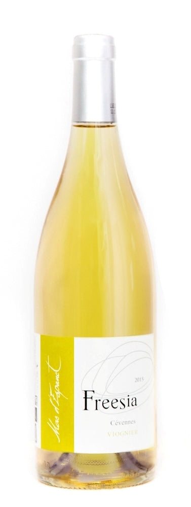 Cuvée Freesia du domaine Mas D'Espanet