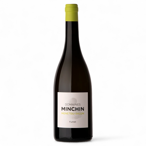 Bouteille de vin Fumet Blanc 2023 du domaine Les Grappes