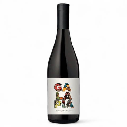 Bouteille de vin Galapia 2024 du domaine Java Sud Ouest