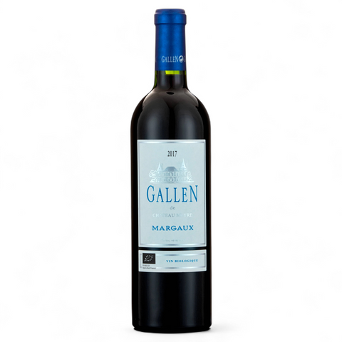 Bouteille de vin Gallen 2020 du domaine Chateau Meyre