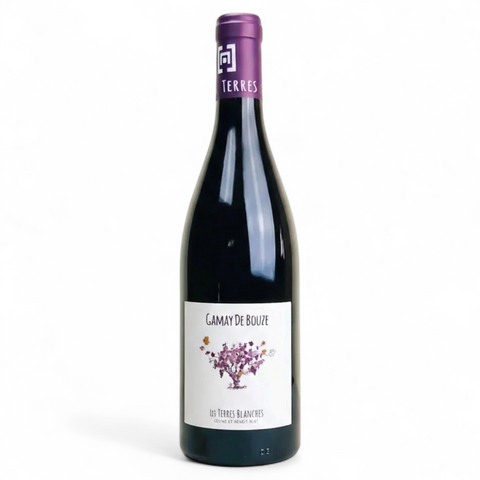 Bouteille de vin Gamay de Bouze 2023 du domaine Wine Nat