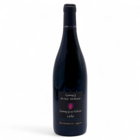 Bouteille de vin Gamays 2024 du domaine Les Vins de la Madone