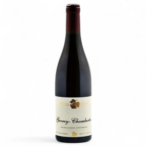 Bouteille de vin Gevrey-Chambertin 2022 du domaine Domaine Olivier Gard