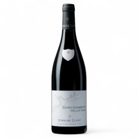 Bouteille de vin Gevrey-Chambertin 2023 du domaine Domaine Cluny
