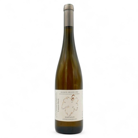 Bouteille de vin Gewürztraminer Grand Cru Marckrain 2020 du domaine Domaine Laurent Barth