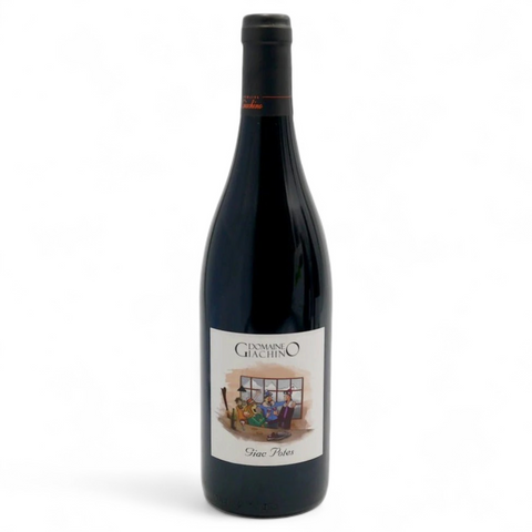 Bouteille de vin Giac'Potes 2024 du domaine Domaine Giachino