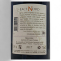 Bouteille de vin Gigondas Face nord 2020 du domaine Caves du Roussillon