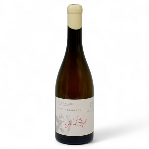 Bouteille de vin Grand Zeph 2024 du domaine Vignerons de nature