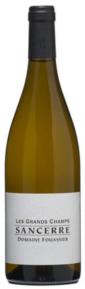 Cuvée Sancerre Les Grands Champs du domaine Fouassier