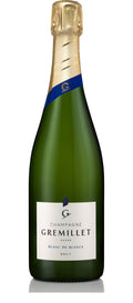 Cuvée Champagne Gremillet Blanc Blancs Brut - Champagne Gremillet