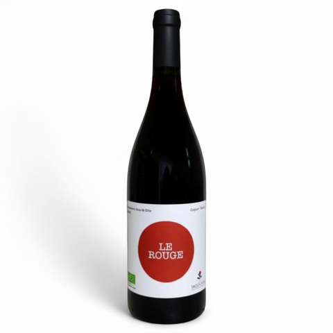 Bouteille de vin Grenache LE Rouge 2023 du domaine Domaine d'Emile et Rose