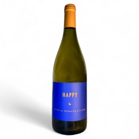 Bouteille de vin Happy 2024 du domaine Clos du Gravillas