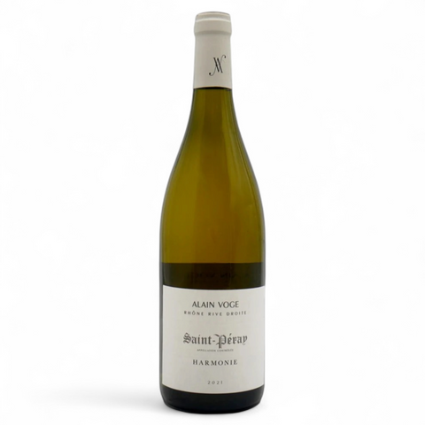 Bouteille de vin Harmonie 2024 du domaine Domaine Alain Voge