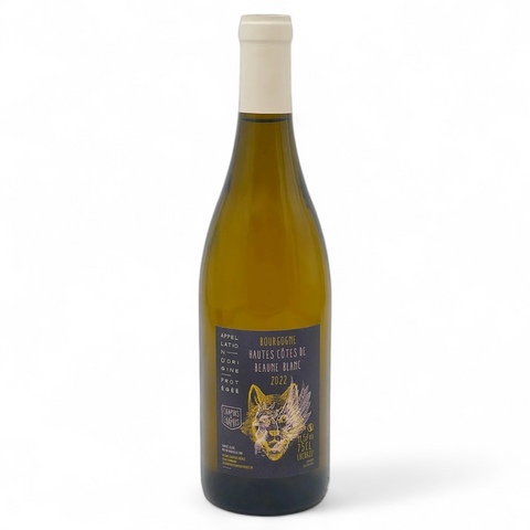 Bouteille de vin Hautes Côtes de Beaune 2024 du domaine Wine Nat