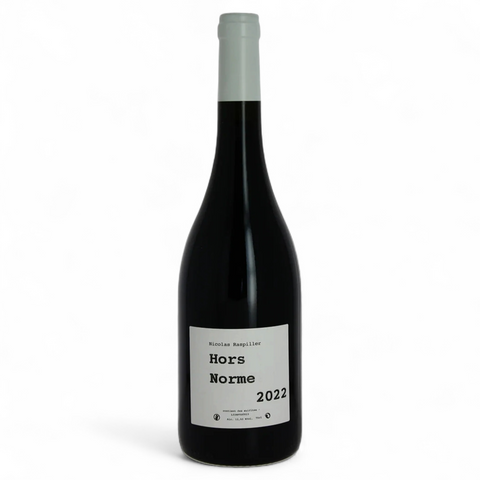 Bouteille de vin Hors Normes 2022 du domaine Wine Nat
