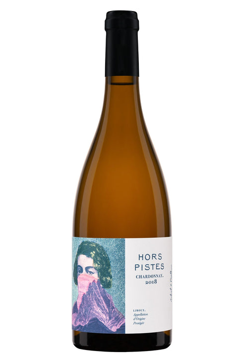 Cuvée Hautes Pistes Chardonnay - Aubert & Mathieu