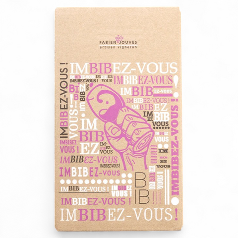 Bouteille de vin Imbibez-vous 2024 du domaine Mas del Périé