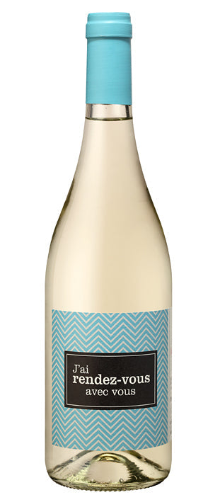 Cuvée J'ai rendez-vous avec vous - Domaine Rière Cadène