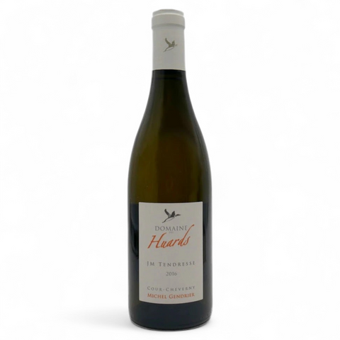 Bouteille de vin JM Tendresse 2020 du domaine Domaine des Huards