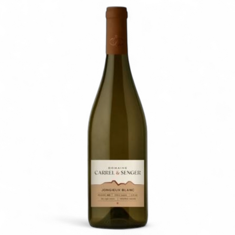 Bouteille de vin Jongieux 2023 du domaine Domaine Carrel & Senger