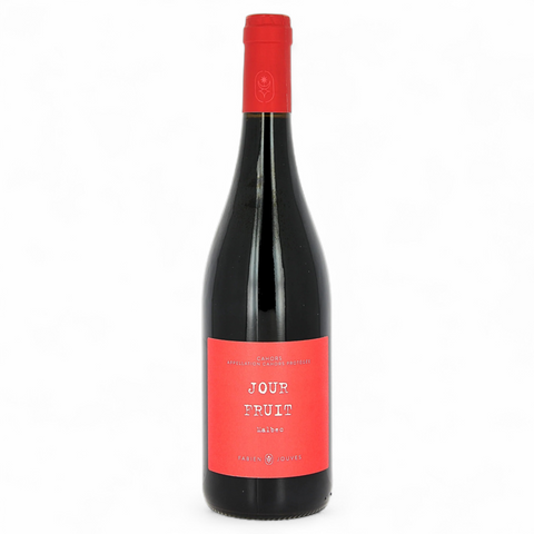 Bouteille de vin Jour Fruit 2025 du domaine Mas del Périé