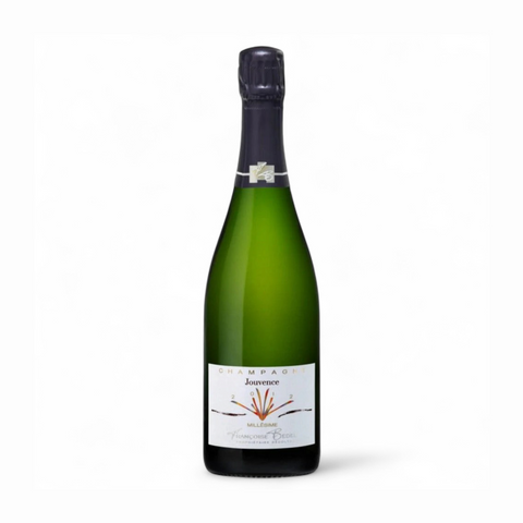 Bouteille de vin Jouvence 2012 du domaine Champagne Françoise BEDEL