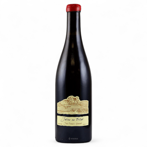 Bouteille de vin Julien en Billat 2019 du domaine Jean-François Ganevat
