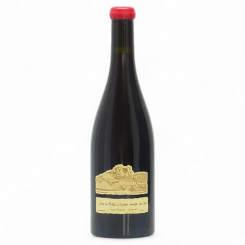 Bouteille de vin Julien en Billat L'enfant terrible du Sud 2024 du domaine Jean-François Ganevat