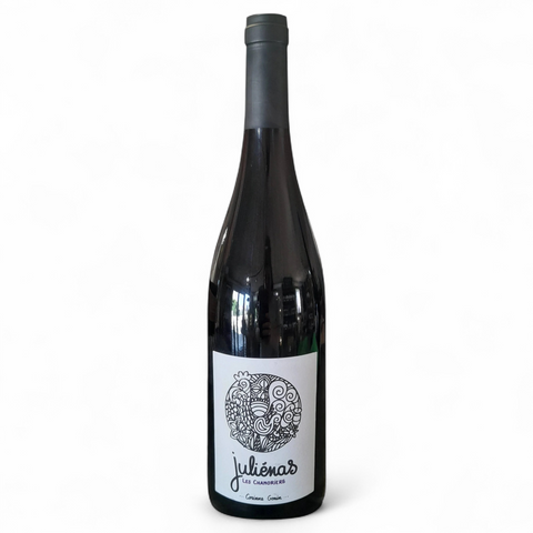 Bouteille de vin Juliénas Les Chanorier 2024 du domaine Domaine Guillot-Gonin