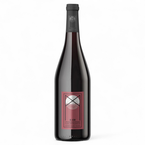 Bouteille de vin K-Or 2021 du domaine Clos Troteligotte