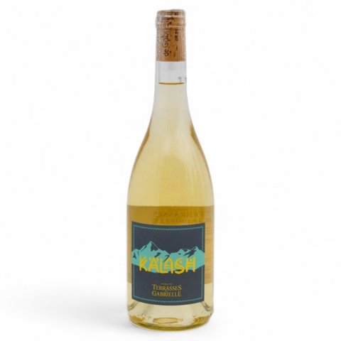 Bouteille de vin Kalash 2020 du domaine Domaine Terrasses de Gabrielle