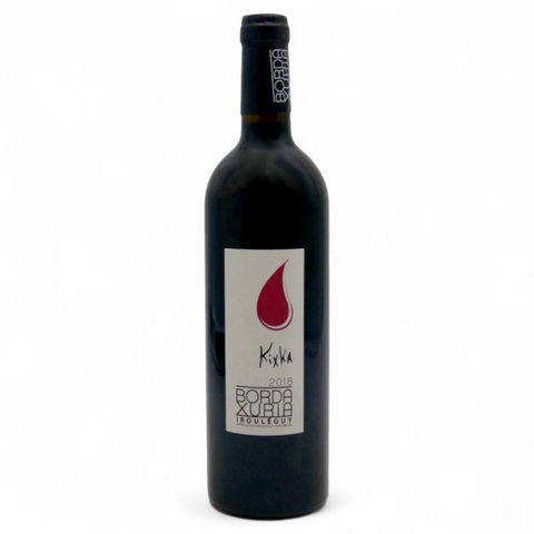 Bouteille de vin Kixka 2020 du domaine A bisto de nas