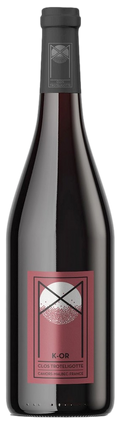 Cuvée K-Or du domaine Clos Troteligotte