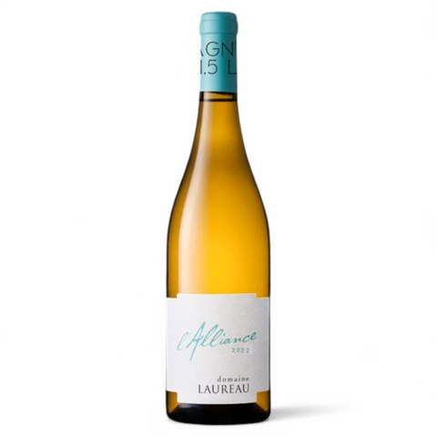 Bouteille de vin L'Alliance 2023 du domaine Wine Nat