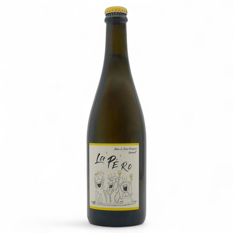 Bouteille de vin L'Apéro 2023 du domaine Jean-François Ganevat