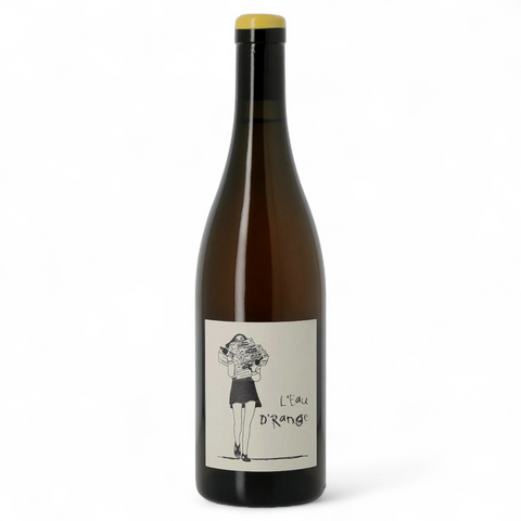 Bouteille de vin L'Eau D'Range du domaine Jean-François Ganevat