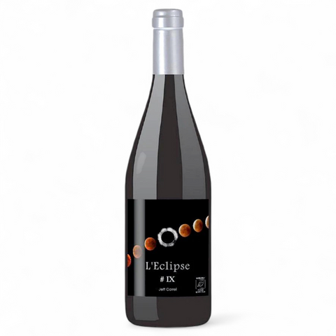 Bouteille de vin L'Eclipse #X du domaine Jeff Carrel