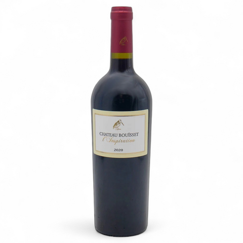 Bouteille de vin L'inspiration 2023 du domaine Sarl CEP