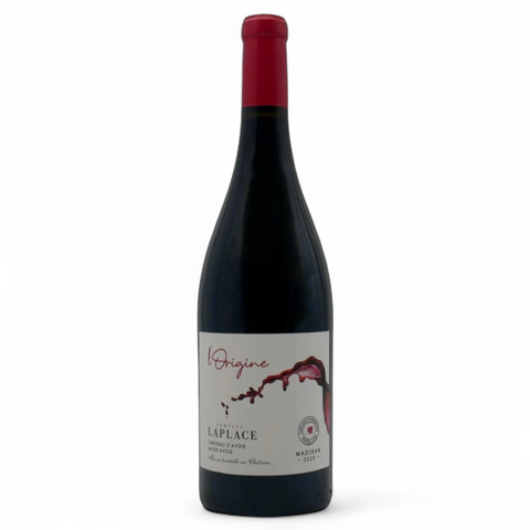 Bouteille de vin l'Origine 2023 du domaine Château d'Aydie
