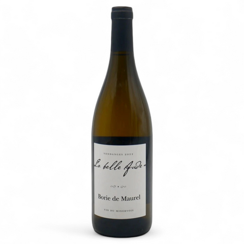 Bouteille de vin La Belle Aude 2024 du domaine Borie de Maurel